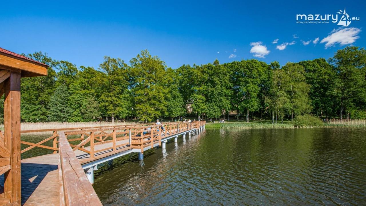 Apartament Mazury Kętrzyn Exterior foto